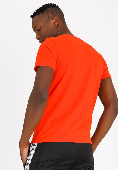 KAPPA - Authentic Zafit Athletic Tee Red