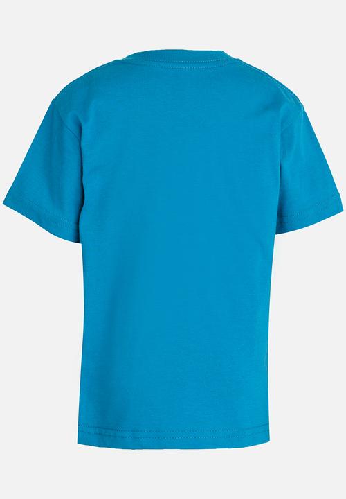 Quiksilver - Holding Dreams Toddlers Tee Dark Blue