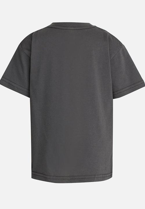 Quiksilver - Holding Dreams Toddlers Tee Dark Grey
