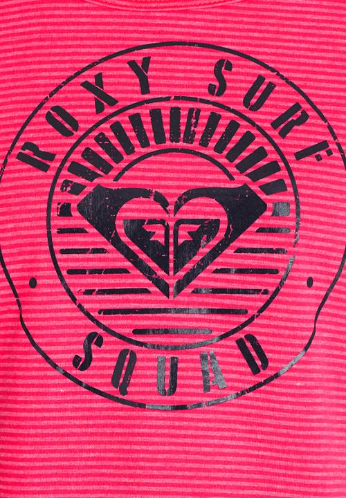Roxy - Gradual Awakening Tee 3 Cerise Pink