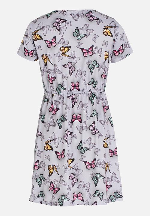 Rebel Republic - Elasticated Waistline Multi-colour
