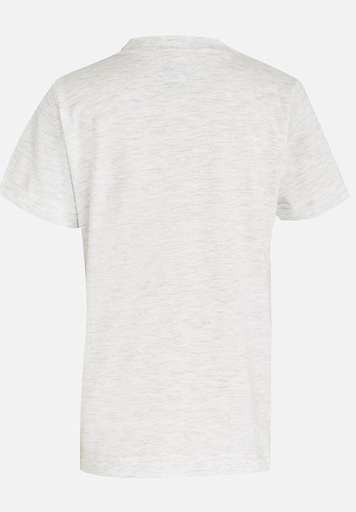 Hurley - Hurley Hayes Tee Grey