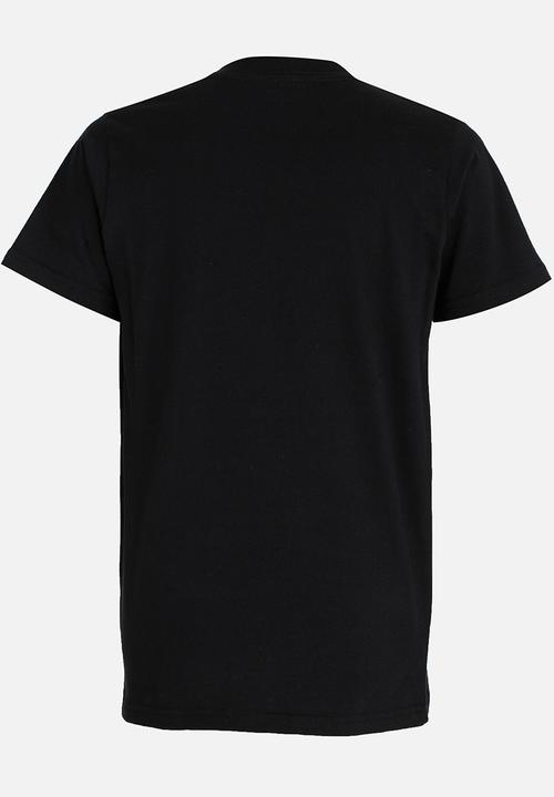 Quiksilver - Home Run Boys 3 Tee Black