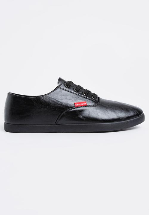 Everyday Sneakers Black Pierre Cardin 