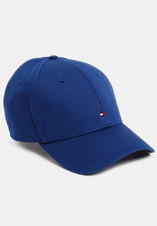 tommy hilfiger cap blue