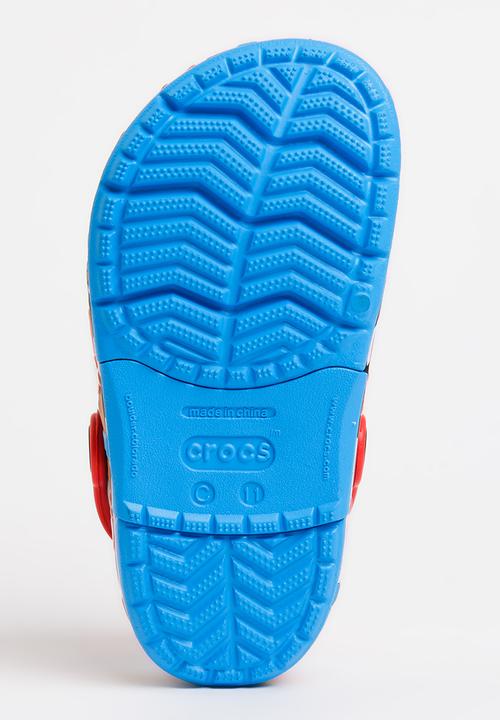Crocs - Woody lights Clog Blue