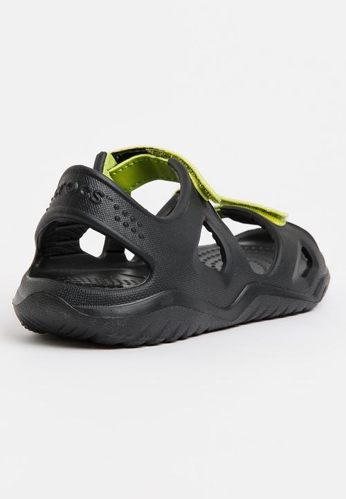 Crocs - Swiftwater River Sandal Black