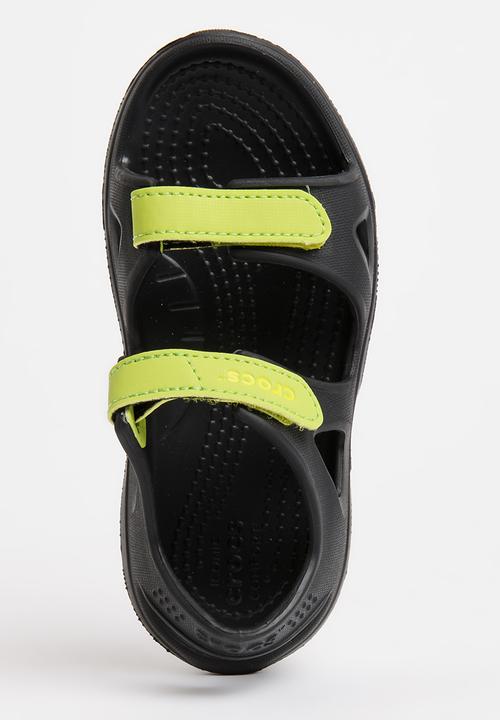 Crocs - Swiftwater River Sandal Black