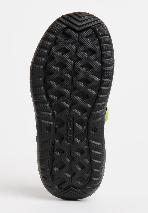 Crocs - Swiftwater River Sandal Black