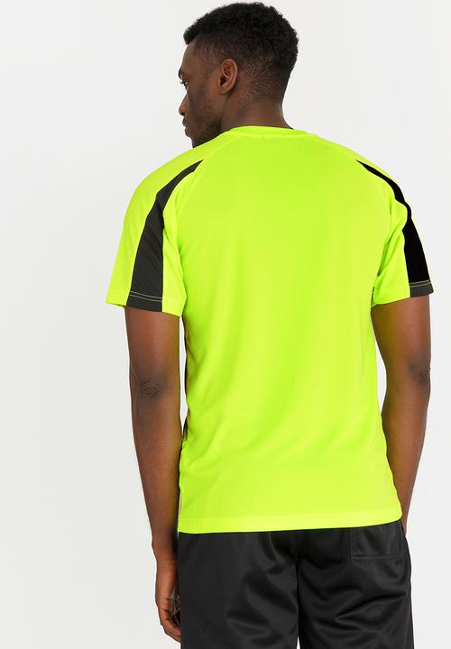 STYLE REPUBLIC - AWDIS Active Tee Lime
