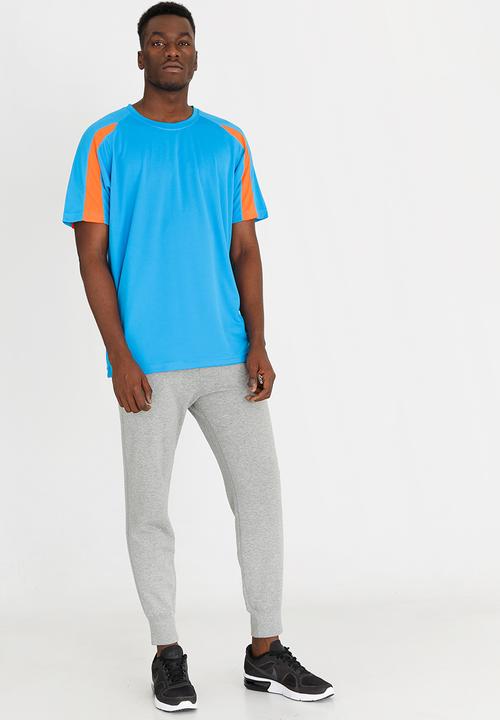 STYLE REPUBLIC - AWDIS Active Tee Blue