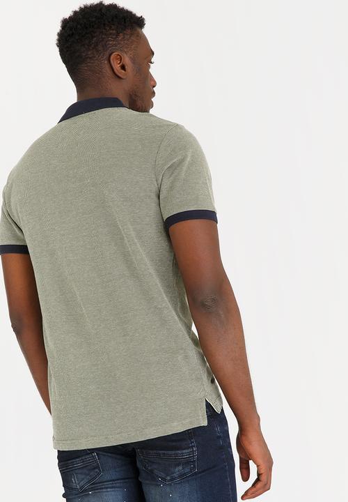 Tokyo Laundry - Roma Springs Golfer Green