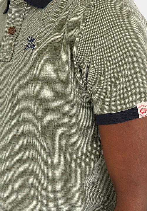Tokyo Laundry - Roma Springs Golfer Green