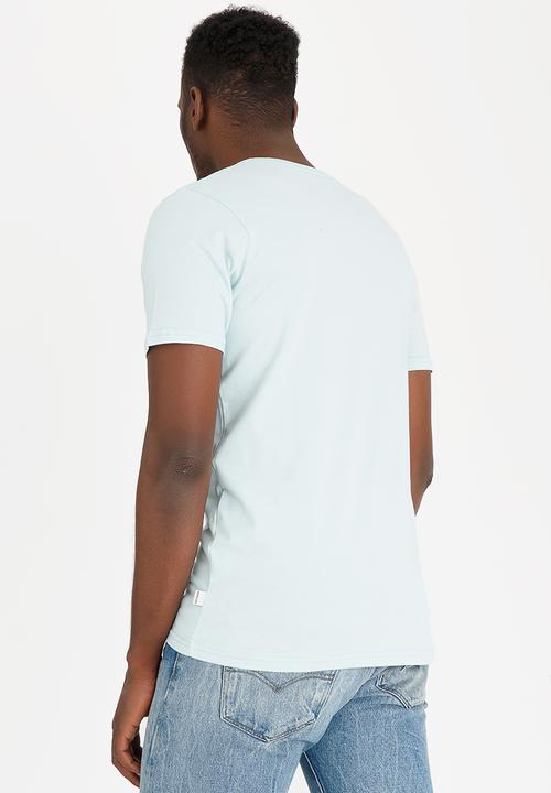 Quiksilver - Hot Sake Tshirt Mint