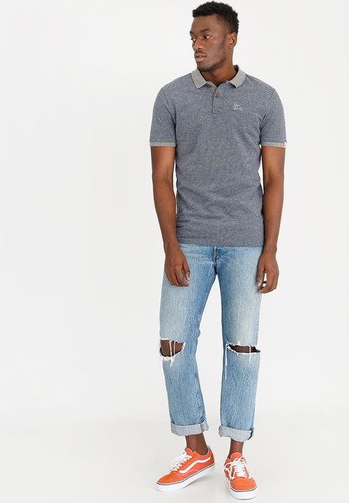 Tokyo Laundry - Roma Springs Golfer Navy