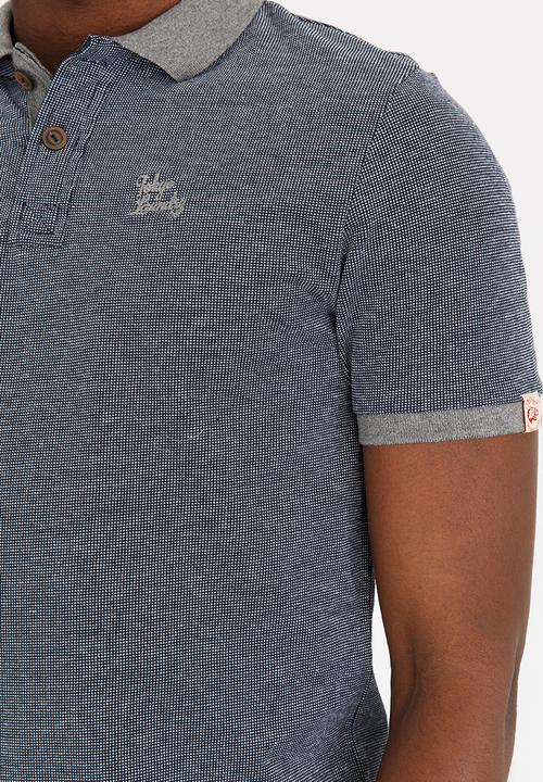 Tokyo Laundry - Roma Springs Golfer Navy