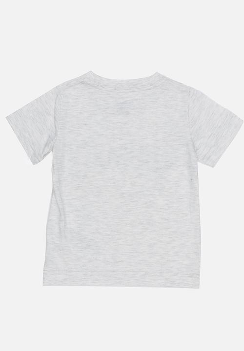 Hurley - Hurley Hayes Tee Grey