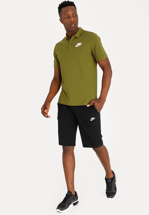 Nike - Nike Sportswear Polo Green