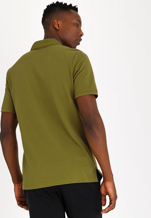 Nike - Nike Sportswear Polo Green