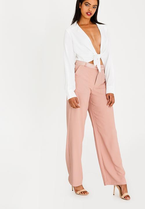 SISSY BOY - Boity Shirt Bodysuit Off White