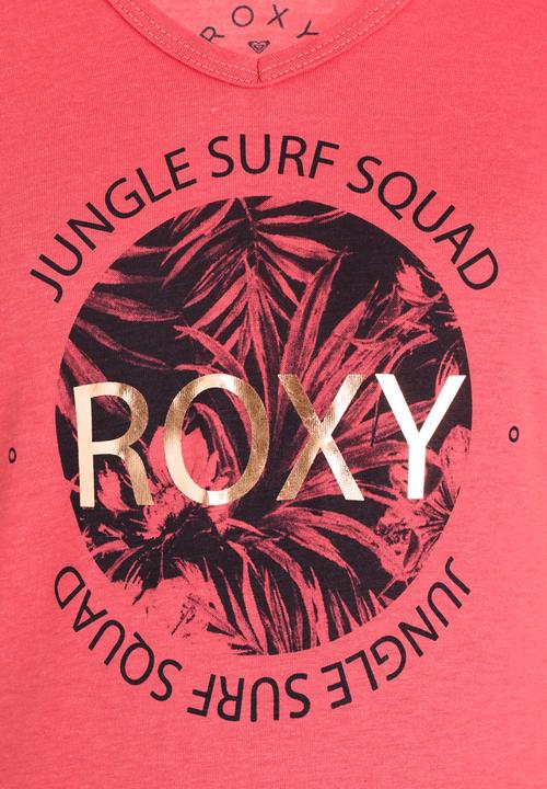 Roxy - Gypsy Sunrise Tee 2 Tee Rose