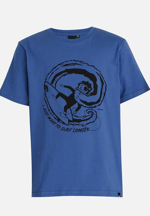 O'Neill - Register tee - blue