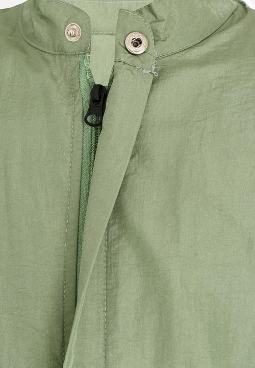 Pop Candy - Nylon Jacket Green