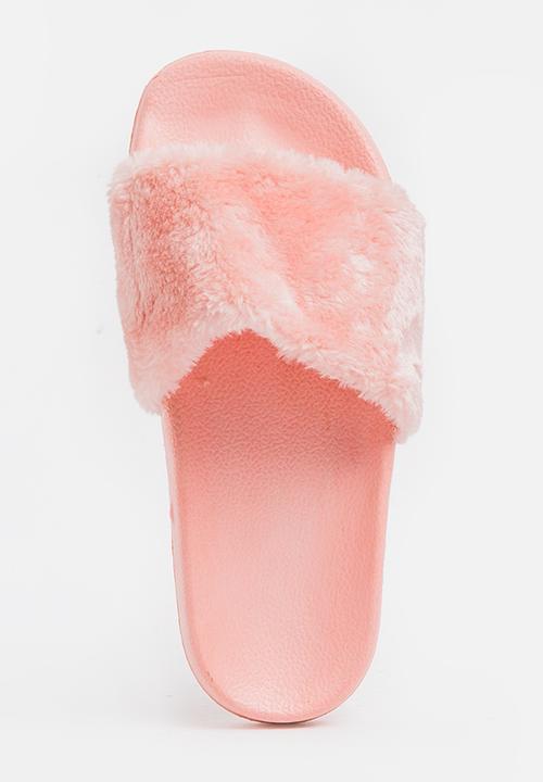 Pop Candy - Sliders - Mid Pink