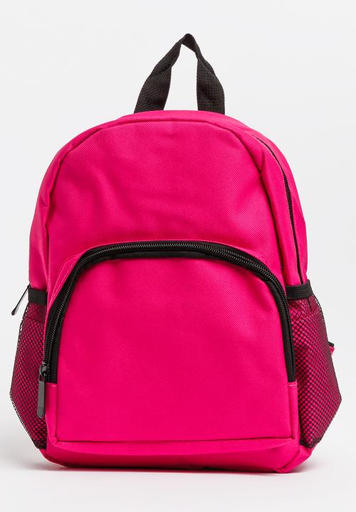 Pop Candy - Backpack - bright pink