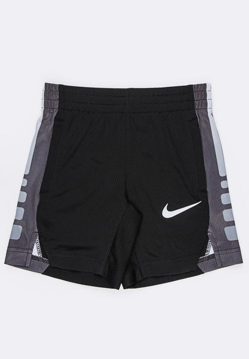 Nike - Nike Elite Stripe Short Black