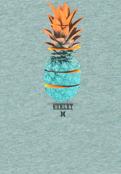 Hurley - Hurley Pines Tee Green