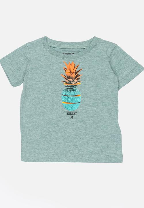 Hurley - Hurley Pines Tee Green