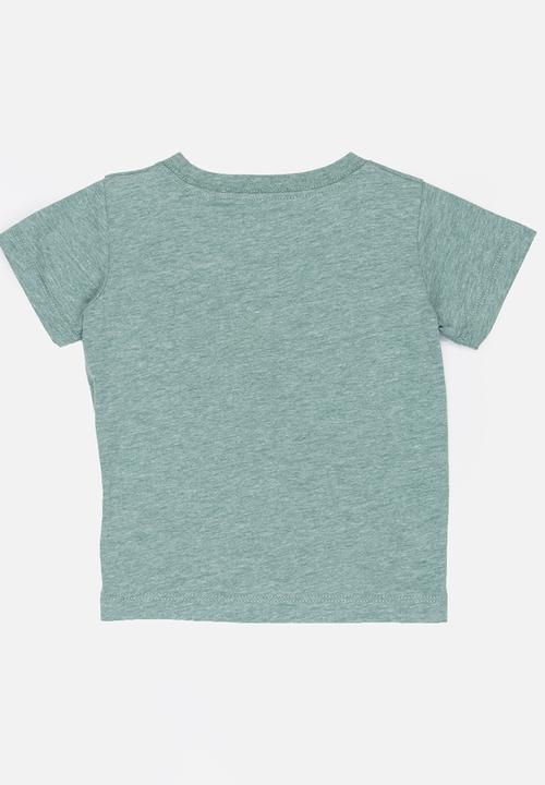 Hurley - Hurley Pines Tee Green