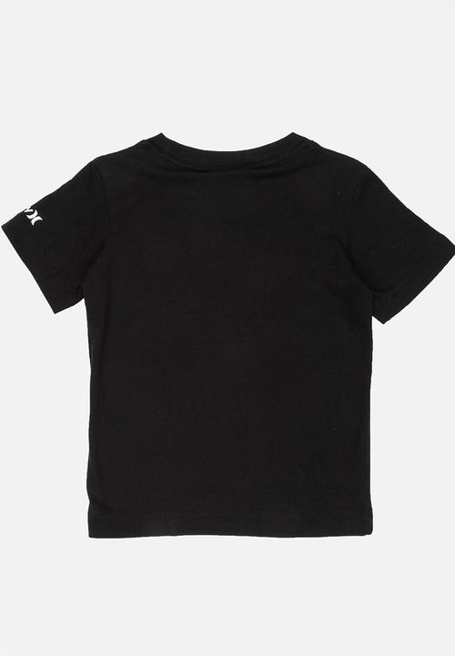 Hurley - Hurley Flipped Pocket Play Tee Black