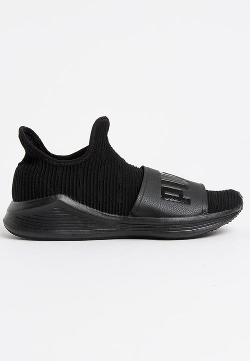 puma slide on sneakers