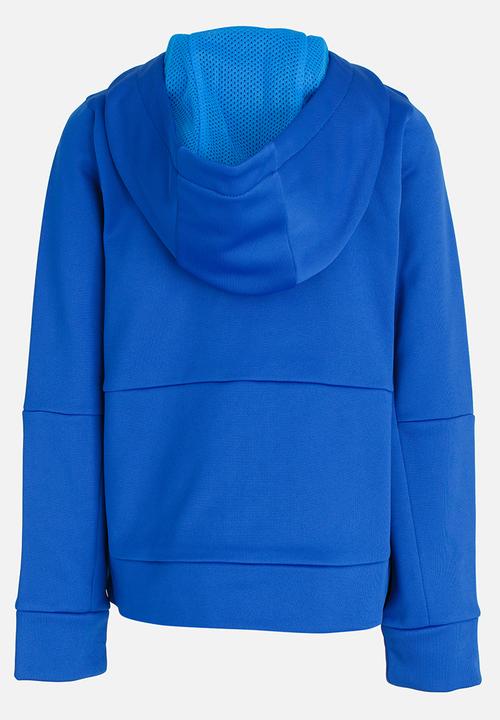 Nike - Nike Therma KFZ GFX Hoodie Blue