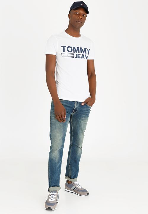 Tommy Hilfiger - Basic Tshirt White