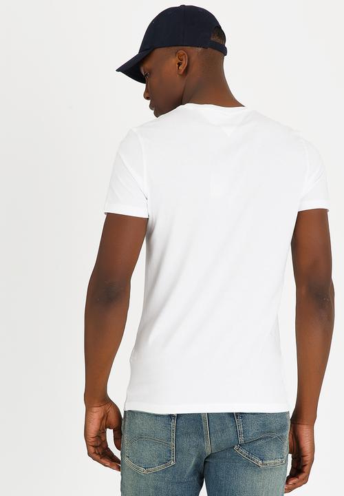 Tommy Hilfiger - Basic Tshirt White