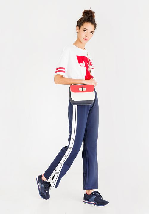 Tommy Hilfiger - Snap Pants Navy