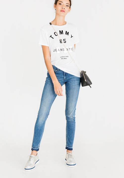 Tommy Hilfiger - Short Sleeve Tee White