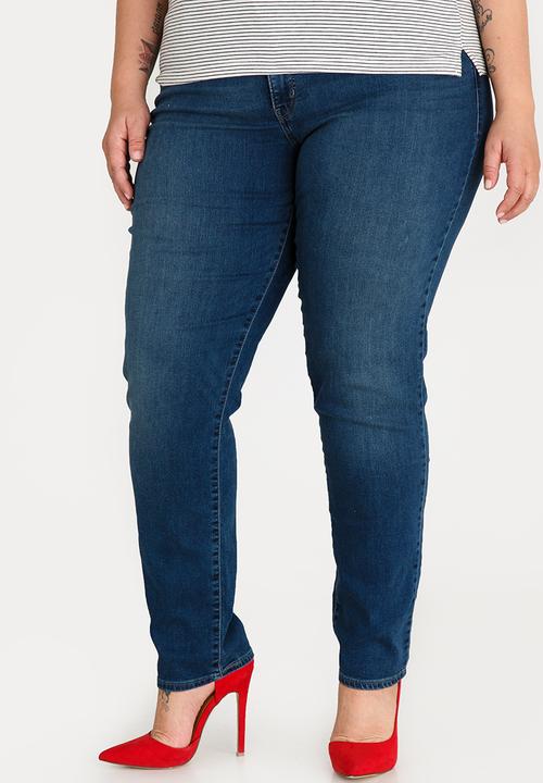 Levi’s® - 311 Longer Length Shaping Skinny Jeans Blue