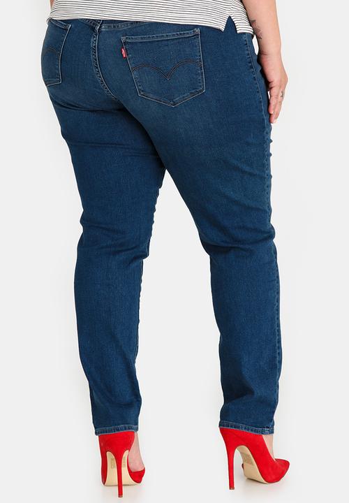 Levi’s® - 311 Longer Length Shaping Skinny Jeans Blue