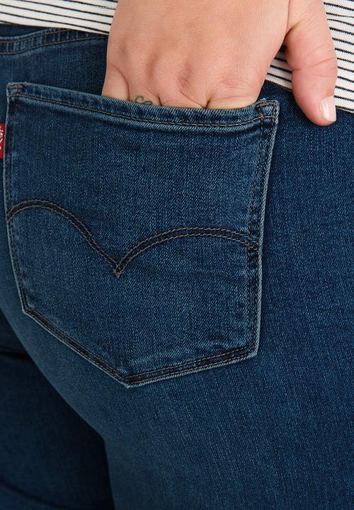 Levi’s® - 311 Longer Length Shaping Skinny Jeans Blue