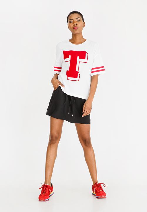 Tommy Hilfiger - Basic Short Sleeve Tee White