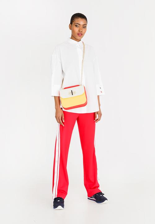 Tommy Hilfiger - Oversized Modern Shirt White