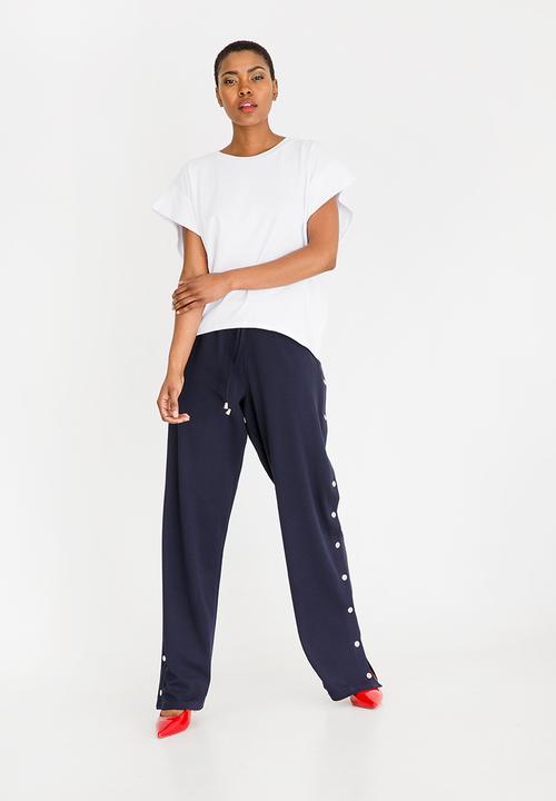 STYLE REPUBLIC - Oversized T-Shirt White