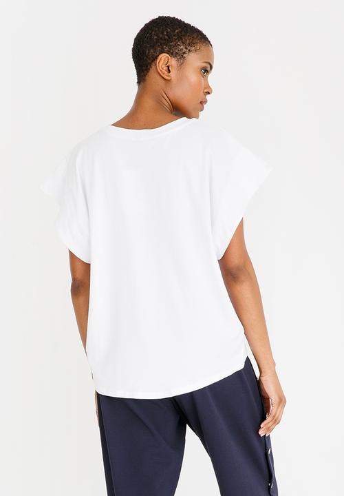 STYLE REPUBLIC - Oversized T-Shirt White