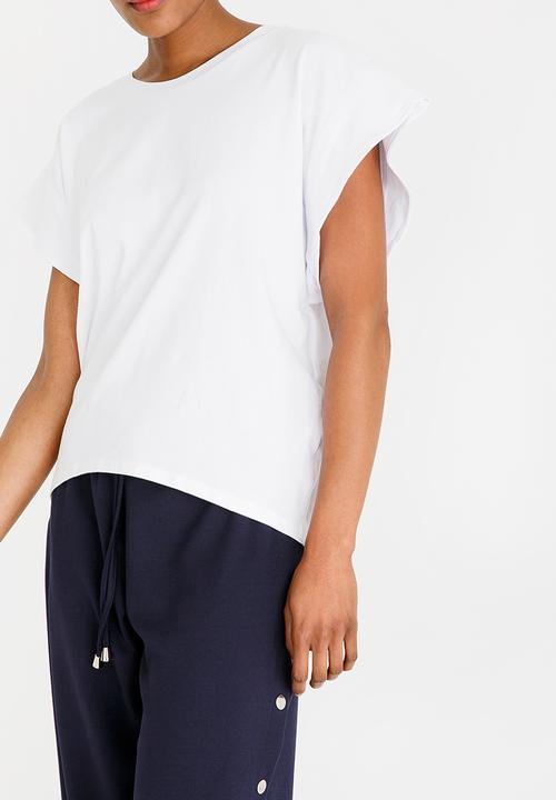 STYLE REPUBLIC - Oversized T-Shirt White