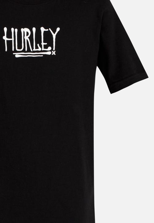 Hurley - Hurley All Day Tee Black