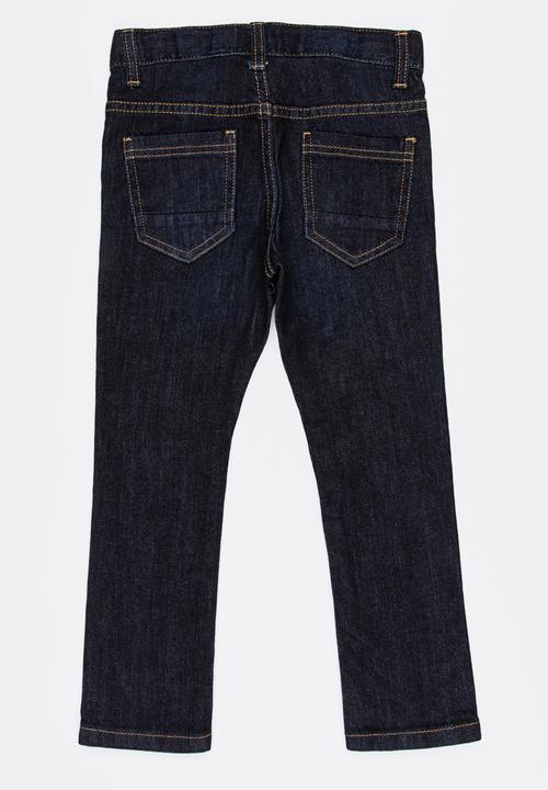 Pop Candy - Skinny jeans - dark blue